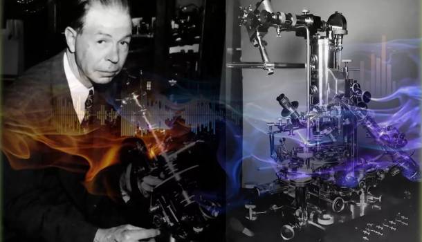 В этом году исполняется 100 лет с момента изобретения первого универсального микроскопа